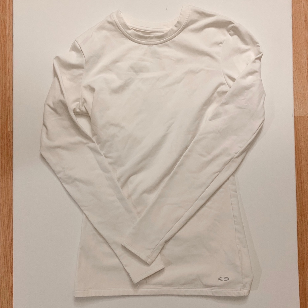 Champion DryFit Fitted Long sleeve